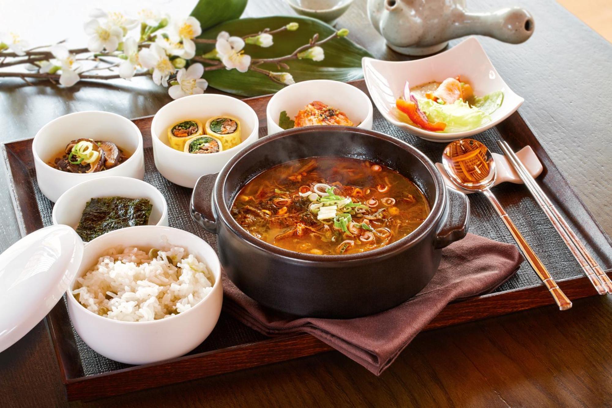 Hanok Stay Namwonyechon By Kensington Exterior photo