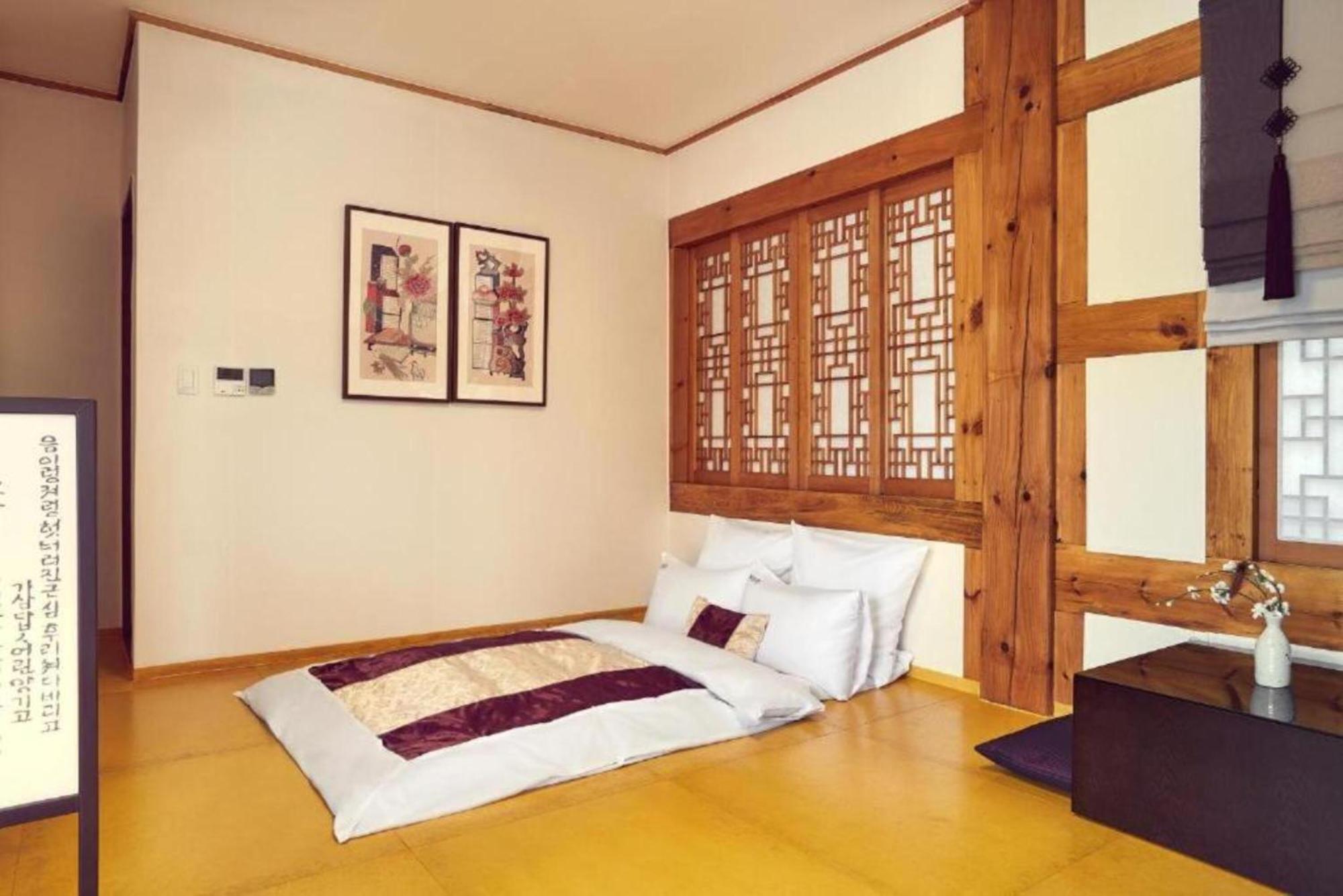 Hanok Stay Namwonyechon By Kensington Exterior photo