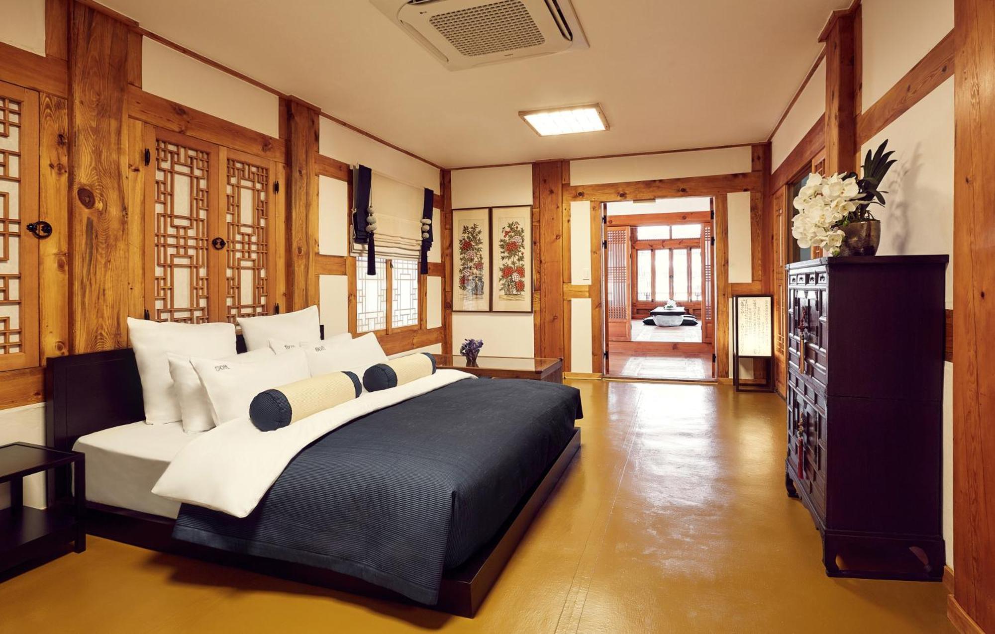 Hanok Stay Namwonyechon By Kensington Exterior photo