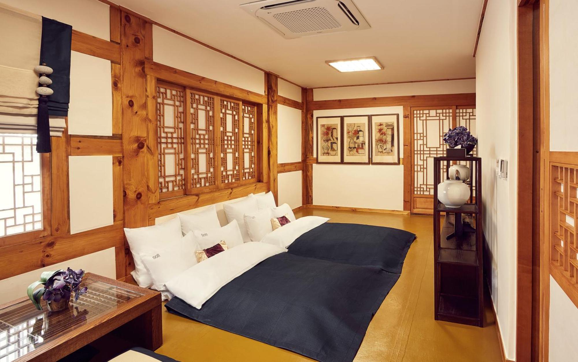 Hanok Stay Namwonyechon By Kensington Exterior photo