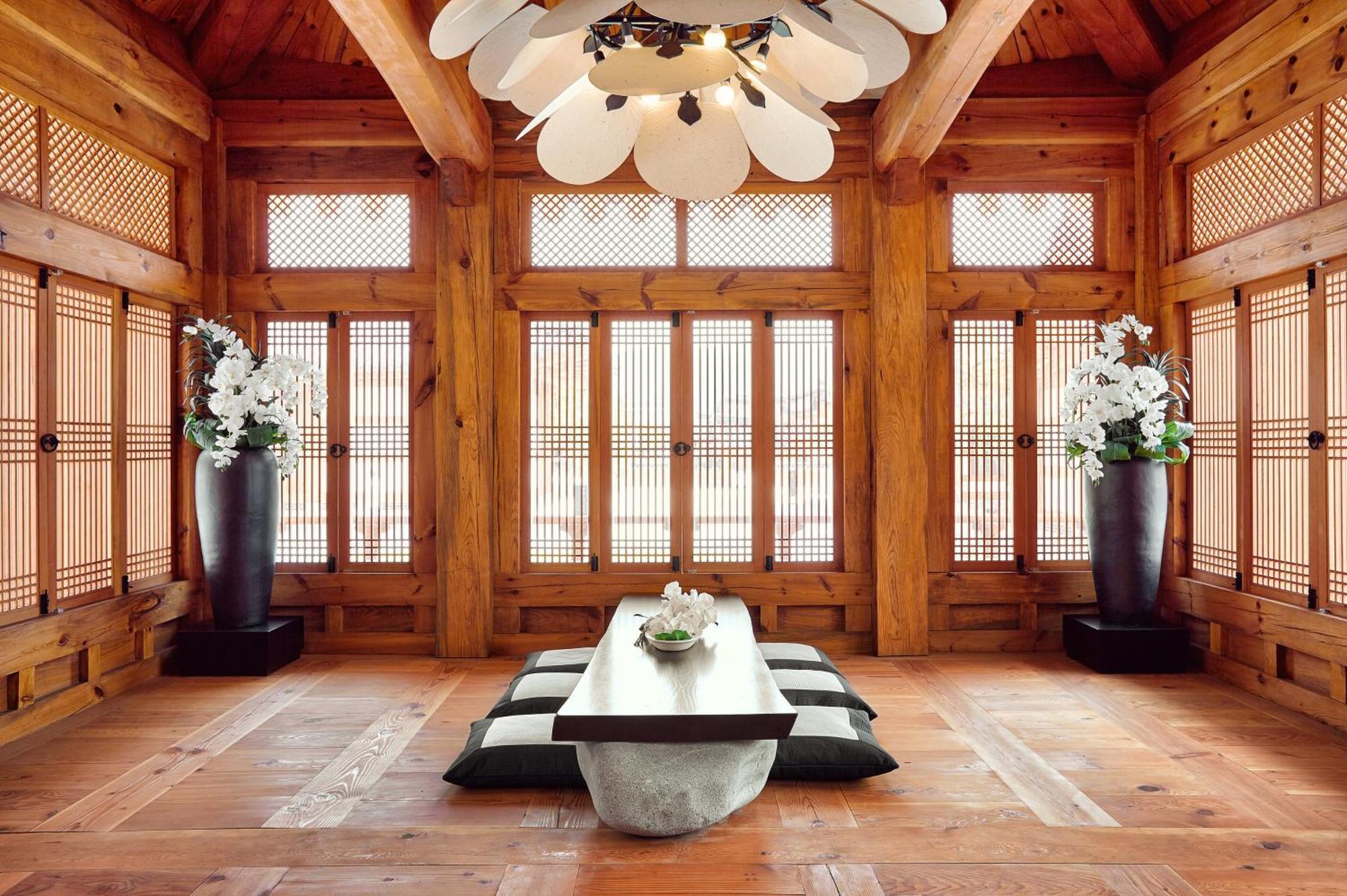 Hanok Stay Namwonyechon By Kensington Exterior photo