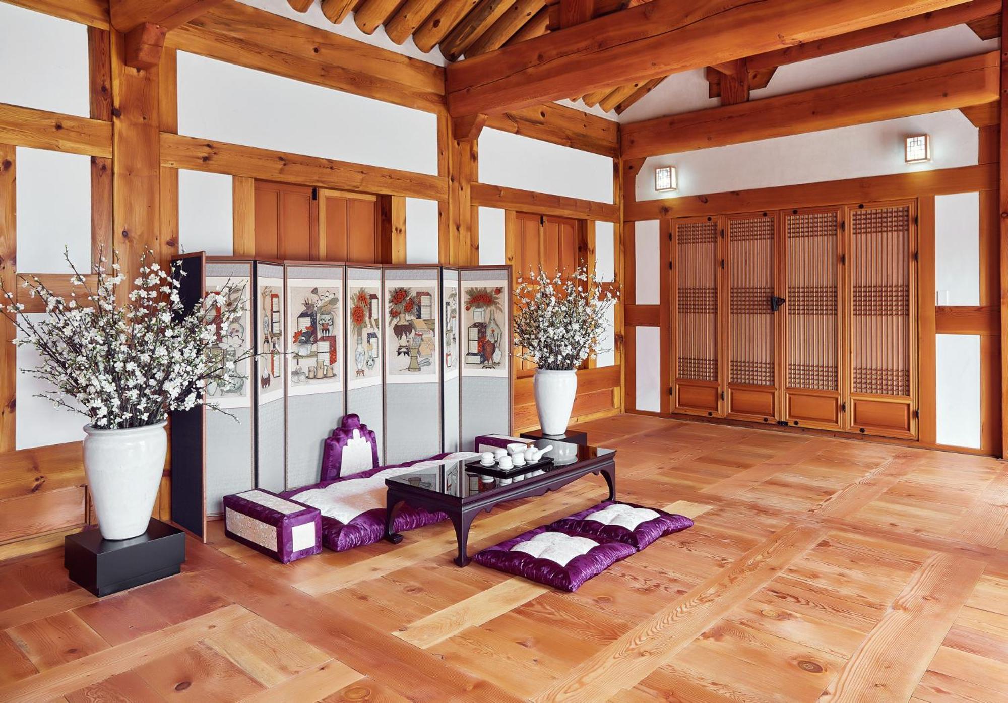 Hanok Stay Namwonyechon By Kensington Exterior photo